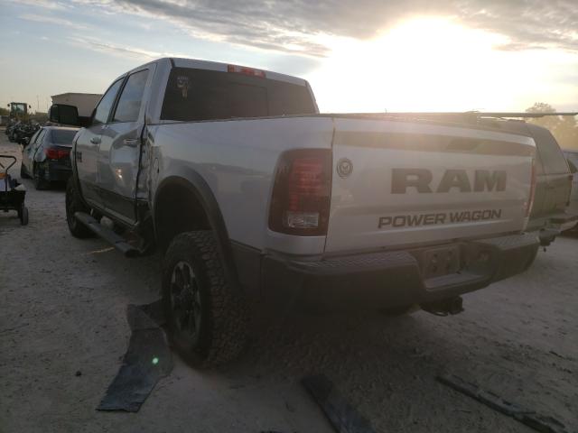 2017 RAM 2500 POWER 3C6TR5EJ3HG692657