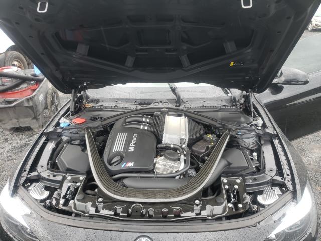 2020 BMW M4 WBS4Z9C02L5N92864