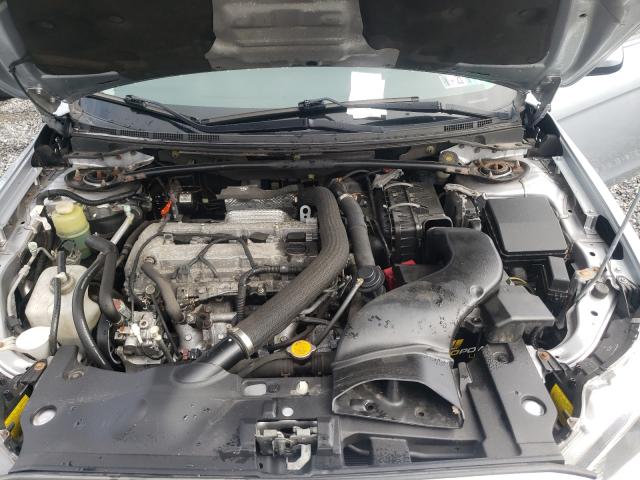 2010 MITSUBISHI LANCER RAL JA32Y6HVXAU001931