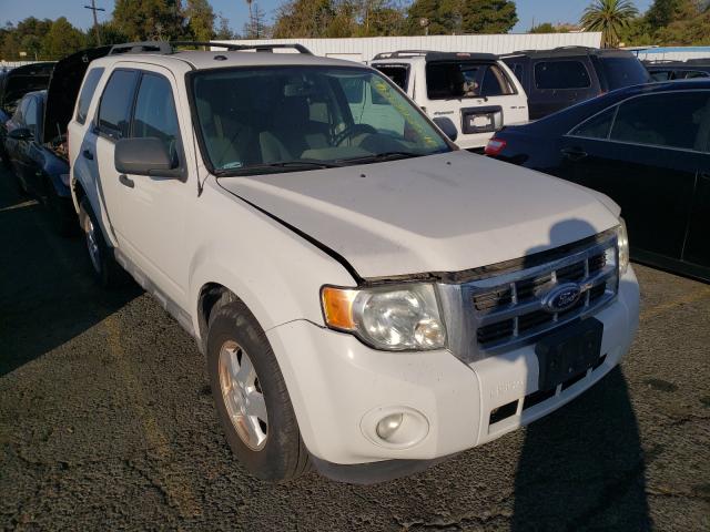 Salvage cars for sale from Copart Vallejo, CA: 2010 Ford Escape