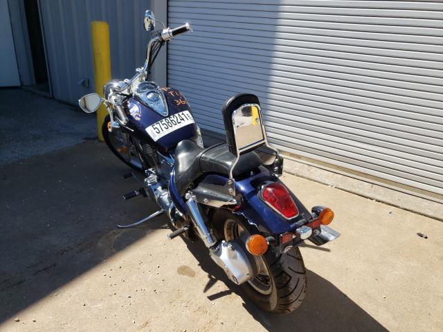 2007 HONDA VTX1300 C 1HFSC55097A302788