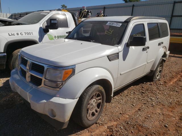2011 DODGE NITRO SE 1D4PT2GK0BW599123