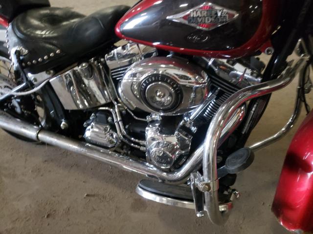 2012 HARLEY-DAVIDSON FLSTC HERI - 1HD1BWV12CB037321