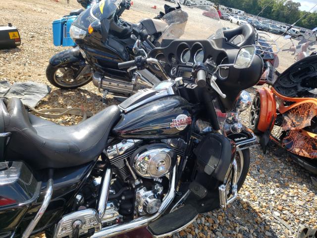 2006 HARLEY-DAVIDSON FLHTCUI 1HD1FCW166Y661447