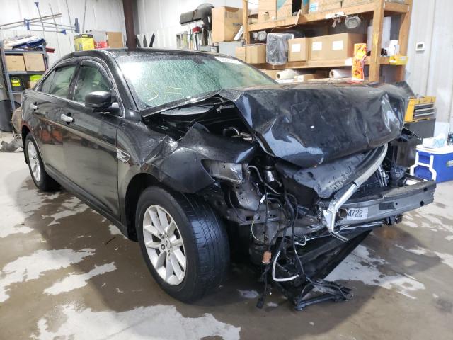 Salvage cars for sale from Copart Duryea, PA: 2013 Ford Taurus SE