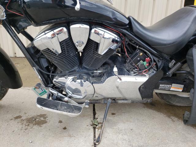 2012 HONDA VT1300 CT JH2SC6679CK200446