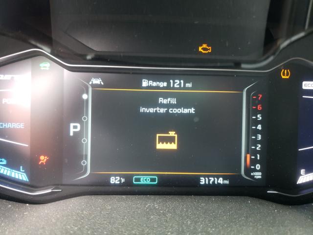 2020 KIA NIRO TOURI KNDCC3LC8L5400679