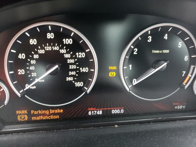 2012 BMW 550 XIGT WBASP4C53CC899956