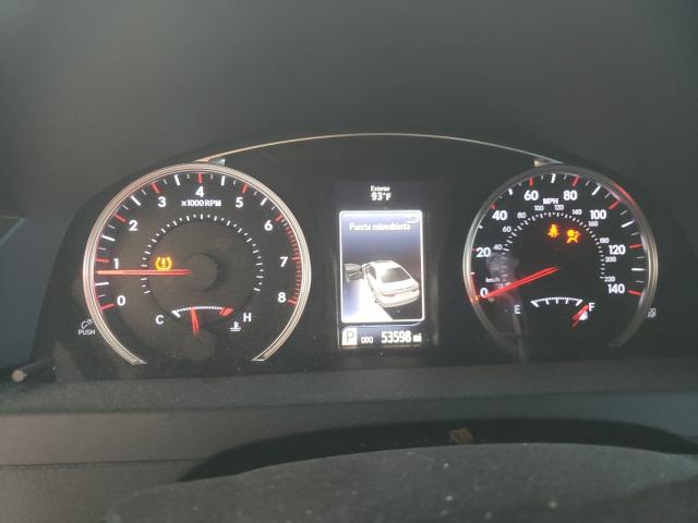 2017 TOYOTA CAMRY LE - 4T1BF1FK3HU731740