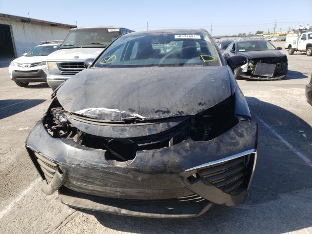 2016 TOYOTA MIRAI JTDBVRBD7GA000919