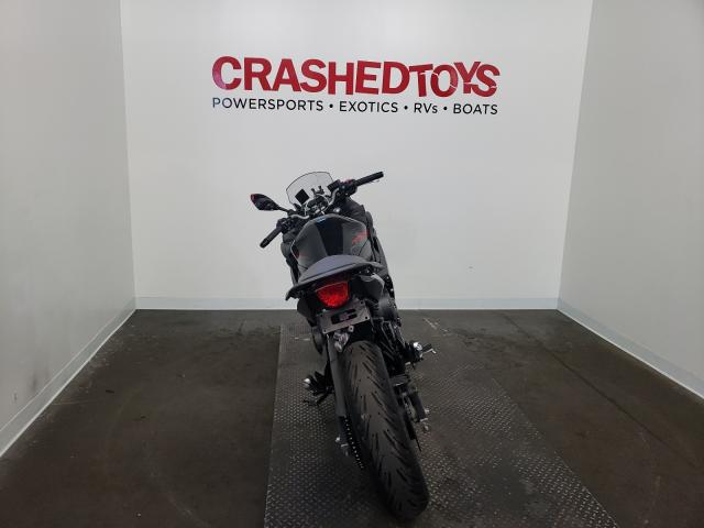 2012 YAMAHA FZ6 R JYARJ18E2CA010209