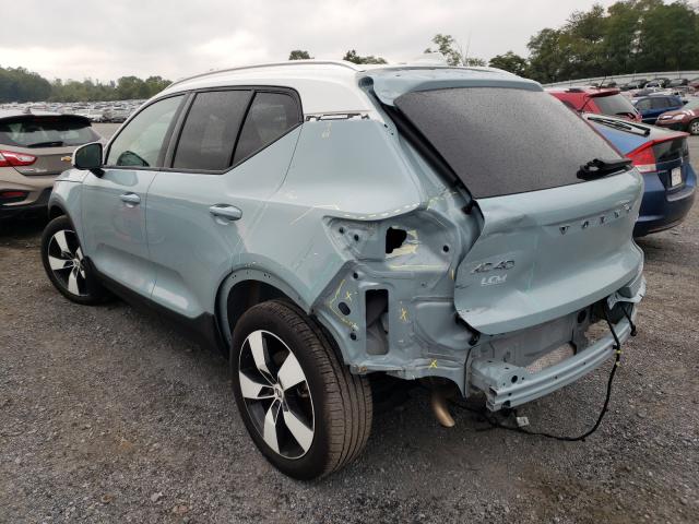 2019 VOLVO XC40 T5 MO YV4162UK2K2110420