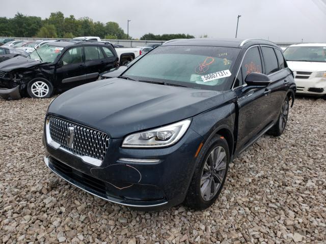 2020 LINCOLN CORSAIR RE 5LMCJ2DH6LUL13114