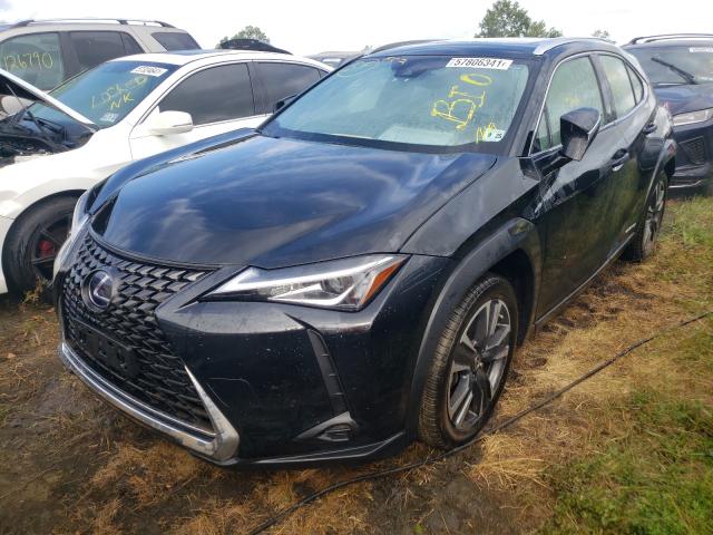 2020 LEXUS UX 250H JTHP9JBH9L2026732