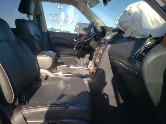 2019 INFINITI QX80 LUXE JN8AZ2NF5K9685313