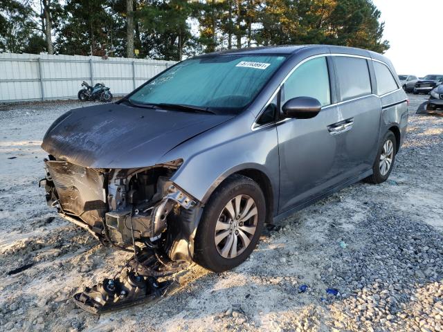 2017 HONDA ODYSSEY SE 5FNRL5H32HB025053