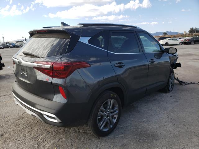 2021 KIA SELTOS S KNDEU2AA6M7110464