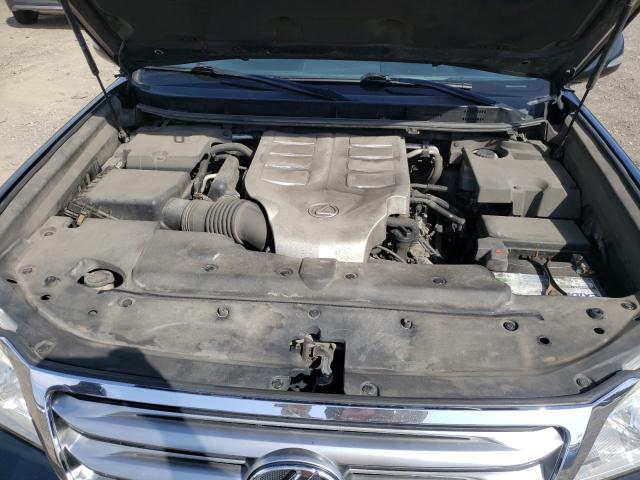 2013 LEXUS GX 470 JTJBM7FX1D5050969