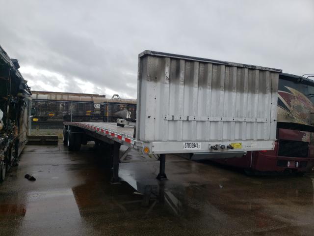 Reitnouer salvage cars for sale: 2016 Reitnouer Trailer