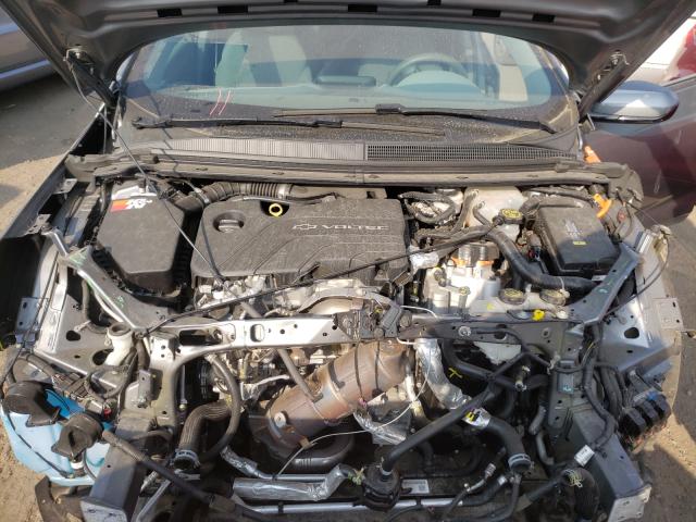 VIN 1G1RA6S55JU155467 2018 Chevrolet Volt, LT no.7