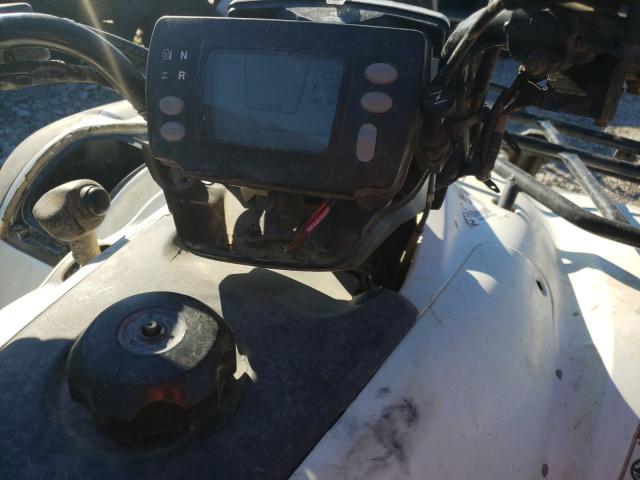 2014 HONDA TRX500 FA 1HFTE2601E4401404