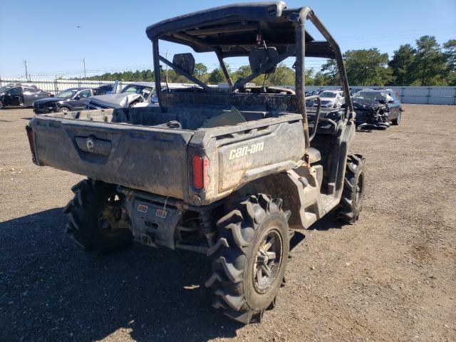 2020 CAN-AM DEFENDER H 3JBUGAN41LK000409