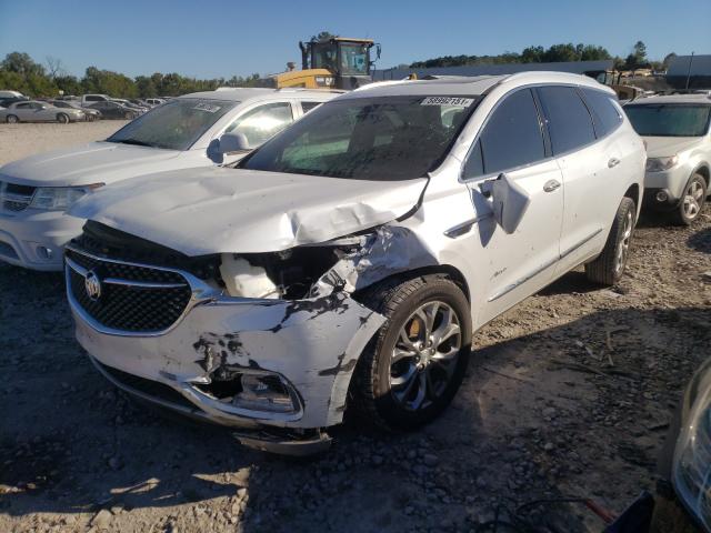 2019 BUICK ENCLAVE AV 5GAERDKW1KJ129917