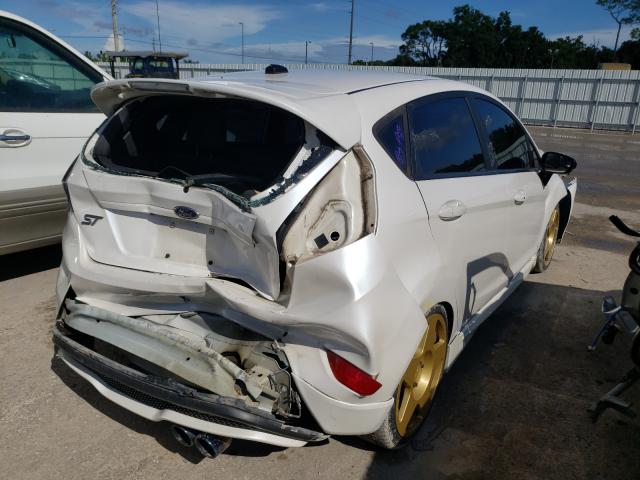 2017 FORD FIESTA ST 3FADP4GX2HM112613