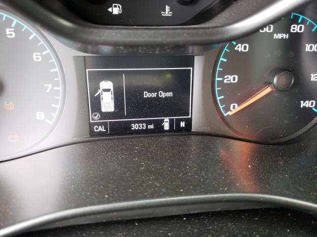 2021 GMC CANYON ELE 1GTG5BEN3M1273630