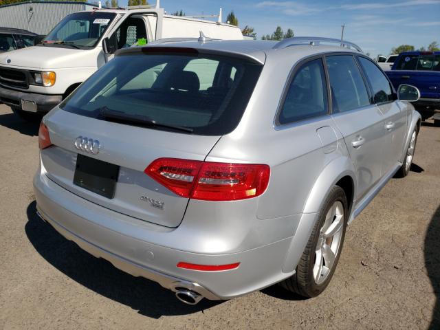 2013 AUDI A4 ALLROAD WA1UFAFL5DA223426