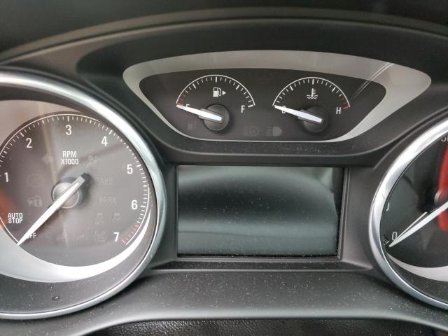 2019 BUICK ENVISION E LRBFX2SA1KD141760