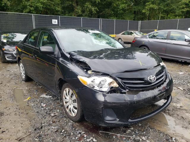 2013 TOYOTA COROLLA BA 2T1BU4EE1DC051608