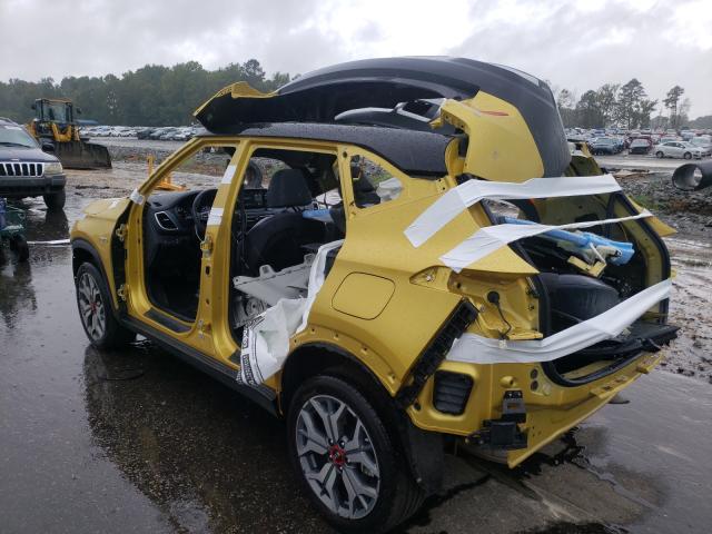 2021 KIA SELTOS S KNDEUCA27M7101559