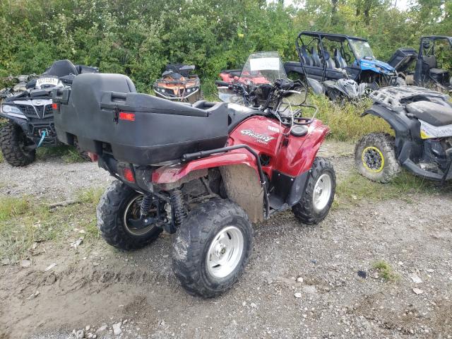 2009 YAMAHA YFM700 FWA JY4AM13Y69C029450