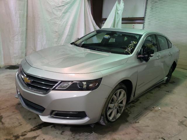 2020 CHEVROLET IMPALA LT 1G11Z5S33LU110237