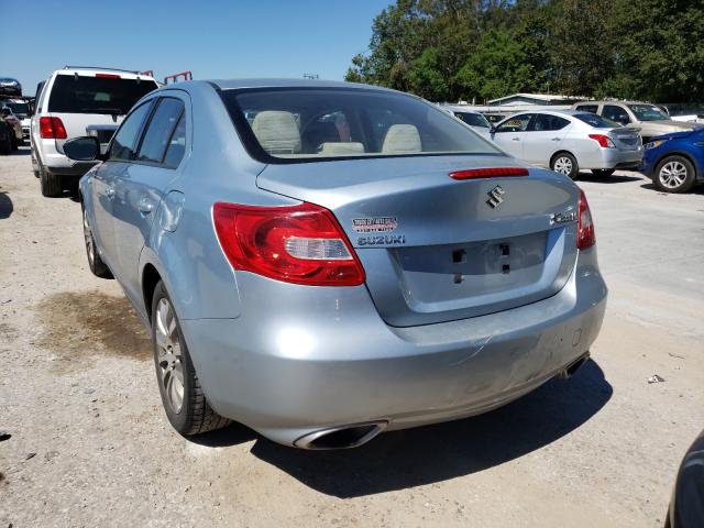 2010 SUZUKI KIZASHI SE JS2RE9A32A6100448