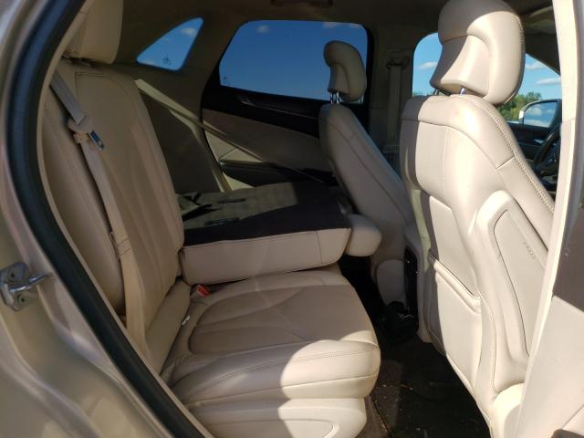 2017 LINCOLN MKC RESERV 5LMTJ3DH8HUL19493