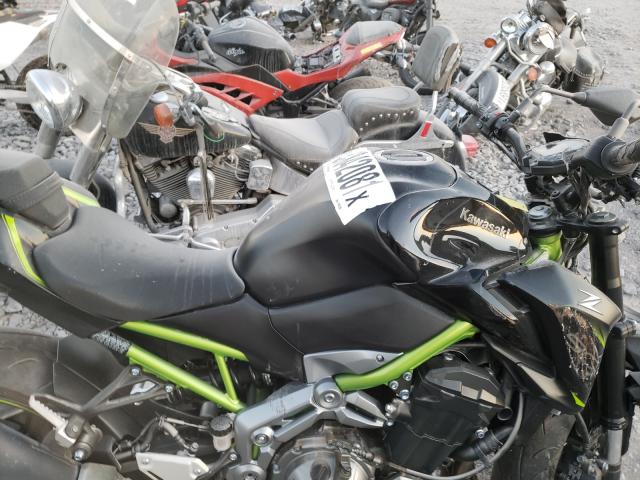 2019 KAWASAKI ZR900 JKAZR2A18KA003350