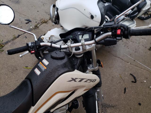 2020 YAMAHA XT250 JYADG24E3LA012281