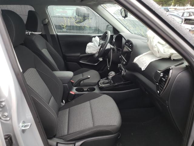 2021 KIA SOUL EX KNDJ33AU7M7786679