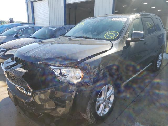 2011 DODGE DURANGO CR 1D4RE4GG3BC667362