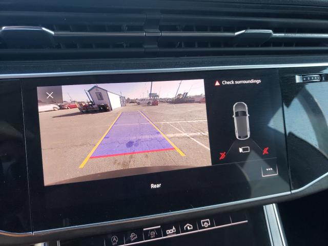 2019 AUDI Q8 PREMIUM WA1BVAF14KD033850