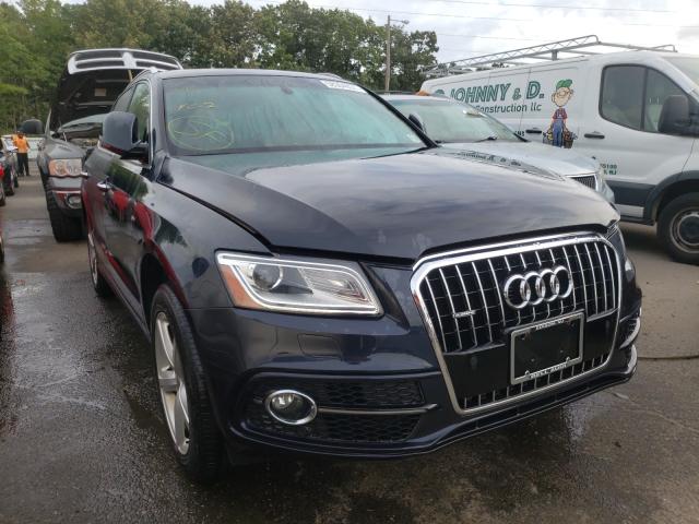 VIN WA1M2AFP0HA092300 2017 Audi Q5, Premium Plus no.1