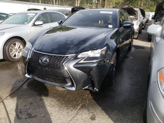 2018 LEXUS GS 350 BAS JTHCZ1BL0JA008478