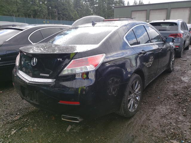 2014 ACURA TL SE 19UUA8F35EA004045