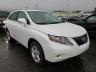 2011 LEXUS  RX350