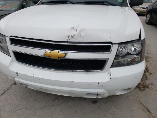 2013 CHEVROLET TAHOE POLI 1GNLC2E05DR341525