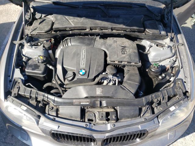2011 BMW 135 I WBAUC9C55BVM11367