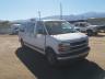 2001 CHEVROLET  EXPRESS