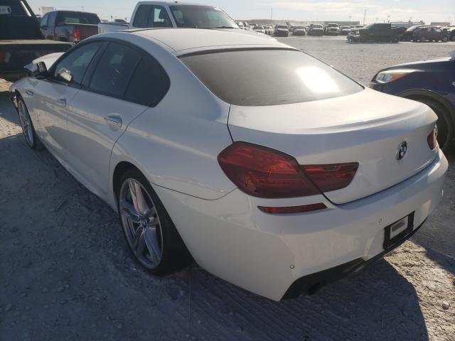 VIN WBA6D0C5XGG432356 2016 BMW 6 Series, 640 I Gran... no.3